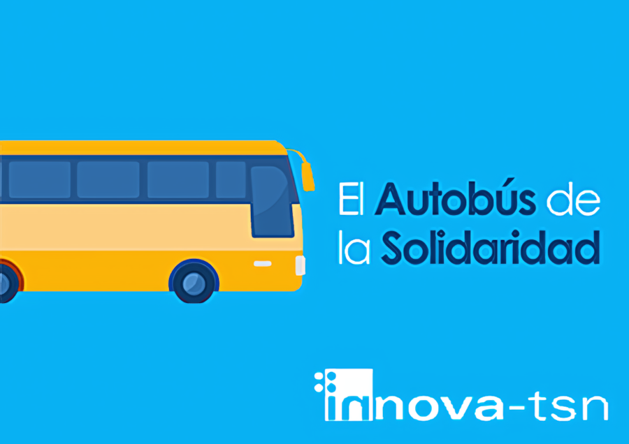 El Autobús de la Solidaridad e Innova-tsn