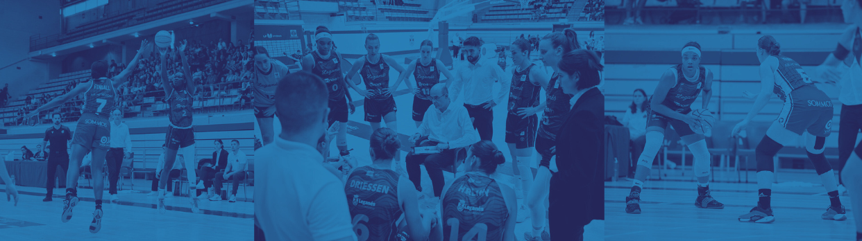 Innova-tsn Leganés is back in the Endesa Women’s Basket League, reaffirming its commitment to the elite